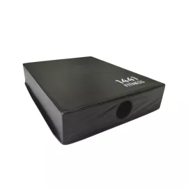 1441 فيتنس مهبط للعصا رفع الأثقال - تباع في أزواج (حجم صغير)