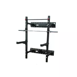 1441 فيتنس ماكينة حائط للسكوات قابلة للطي من هيفي ديوتي