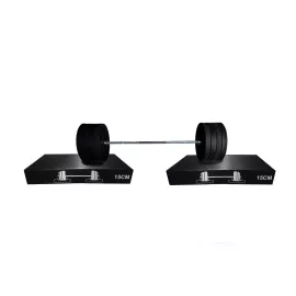 1441 فيتنس بريميوم - مهبط للعصا رفع الأثقال - تباع في أزواج