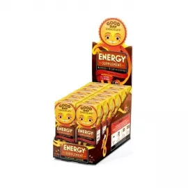  مكمل إنيرجي الغذائي الشوكولاتة من جود داي 8 