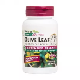 مستخلص أوراق الزيتون من ناتشرز بلس هيربال أكتيفز  30