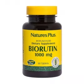Natures Plus Biorutin 1000 mg Tablet 60's