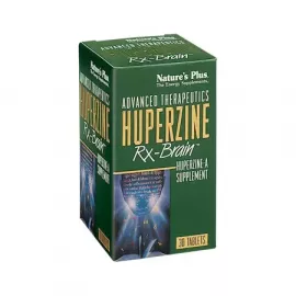 كبسولات Huperzine Rx Brain A من ناتشر بلس  30