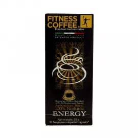 Fitness Coffee Antioxidant Blend with 100% Natural Energy