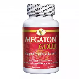 Megaton Gold Super Multivitamin 30 Tablets