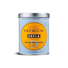 Premium Decaffeinated Natural Roast Ground Coffee 250g