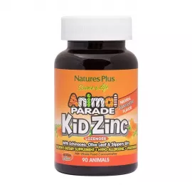 Natures Plus Animal Parade Kid Zinc Lozenges 90's