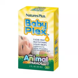 Natures Plus Source Of Life Animal Parade Baby Plex 2 Fl. oz (60 ml)