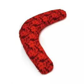 غطاء كومفورت قطن أحمر من سيسيل 