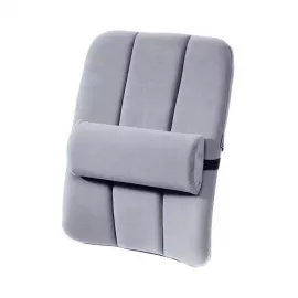 Sissel Dorsaback Car Gray