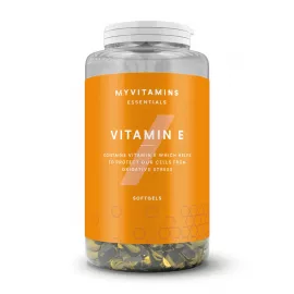 My Vitamins Vitamin E Softgels Capsules 180's