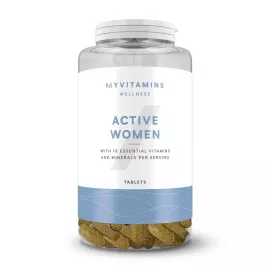 My Vitamins Active Women Multivitamin 120's