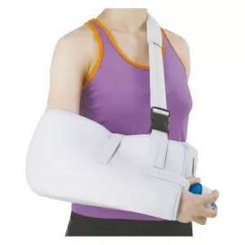Wellcare Shoulder Abduction Immobilizer Ab15 - Small