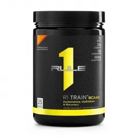  ترين الBCAA بيرست البرتقالمن روول1 25 حصة 378 جرام