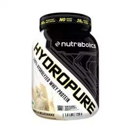 Nutrabolics Hydropure Vanilla 1.6lb (726g)