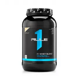 Rule1 Whey Blend 28 Servings Birthday Cake 1.98 lb