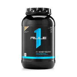 Rule1 Whey Blend 28 Servings Cookies & Cream 2.07 lb