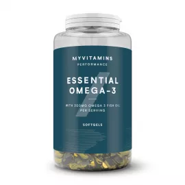 My Vitamins Essential Omega-3 Softgels 250's