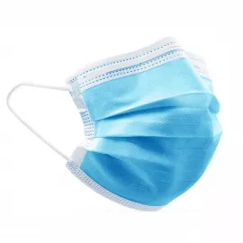 Optitect Disposable Face Mask 50 Pcs