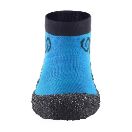 Skinners Kids Minimalist Footwear - Ocean Blue (EU 33-35)