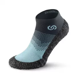 Skinners 2.0 Adults Minimalist Footwear - Aqua (XS)