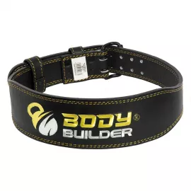 Body Builder Leather Belt  'XL' Size