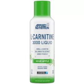 إل كارنيتاين سائل التفاح الحامض من أبلايد نيوتريشن - 3000 مج
