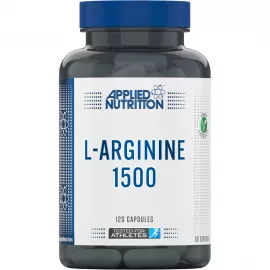 Applied Nutrition L Arginine, 1500 mg, 120 Capsules