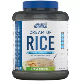 Applied Nutrition Cream of Rice Apple Crumble 2kg