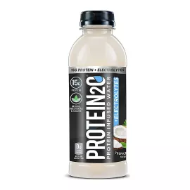 Protein2o Protein Infused Water Plus Electrolytes Tropical Coconut Flavor 500ml