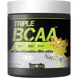 Laperva Triple BCAA, Exotic Tropical, 420gm