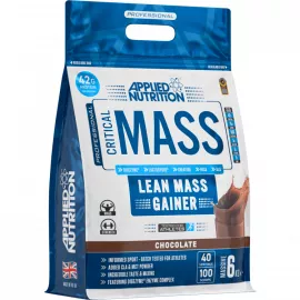 Applied Nutrition Critical Mass Lean Mass Gainz Chocolate 6kg