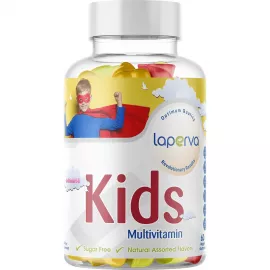 Laperva Kids Multivitamin 60 Veggie Gummies