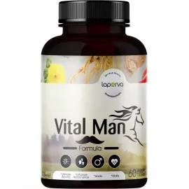Laperva Vital Man Tablets 60