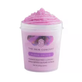 The Skin Concept Handmade Aloha Orchid - Emulsified Sugar Scrub