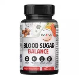 Laperva Blood Sugar Balance 60 Veggie Capsules