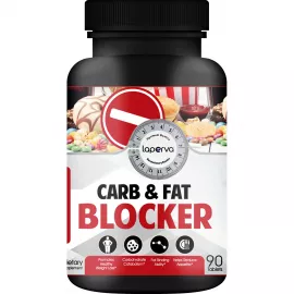 Laperva Carb and Fat Blocker 90 Tablets
