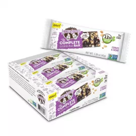 Lenny & Larry’s The Complete Cookie-fied Bar Cookie and Cream 45g