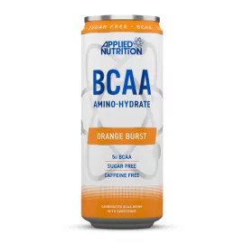 Applied Nutrition BCAA Amino Hydrate Can, Orange Burst, 1 Piece
