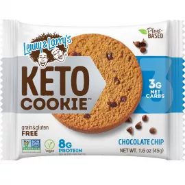 Lenny & Larry's Keto Cookie Chocolate Chip 45 g