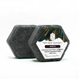 The Skin Concept Onxy - Vegan Oily Hair Solid Shampoo Bar