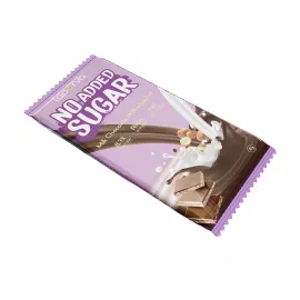 Laperva No Added Sugar Milk Chocolate With Hazelnut 1 Bar 85g