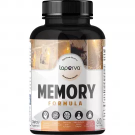 Laperva Memory Formula 60 Veggie Capsules