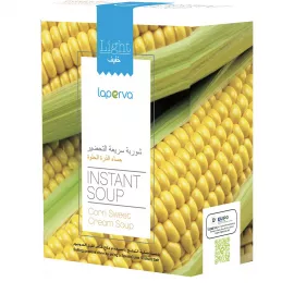 كريم حساء الذرة الحلو كيتو دايت من لابيرفا - 68 جرام