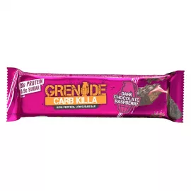 Grenade Carb Killa Bars Dark Chocolate Raspberry