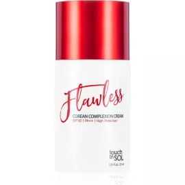 كريم فلولس كوريان كومبلكشن من توطش إن سول