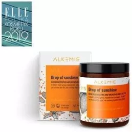Alkemie Drop of Sunshine Rich Regenerating & Bronzing Body Butter 180ml