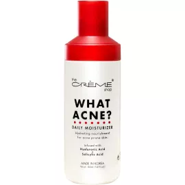 The Crème Shop What Acne Daily Moisturizer 160ml