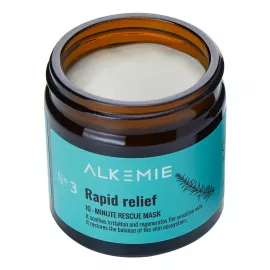 Alkemie Rapid Relief 10-Minute Rescue Mask 60 ml
