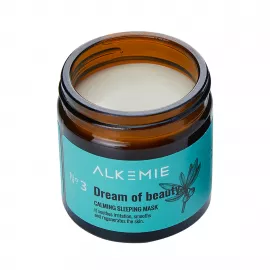 Alkemie Dream Of Beauty Night Facial Masks 60 ml